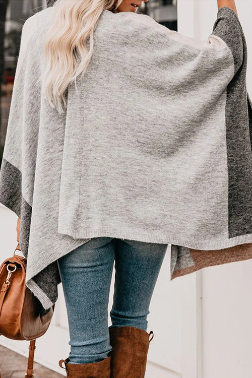 Autumn Feeling OL Knit Cardigan - Image 4
