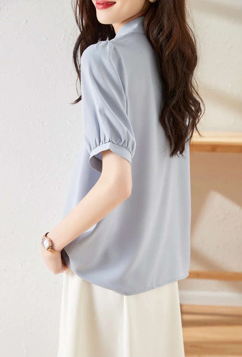 Blue Streamer Shirt. - Image 4