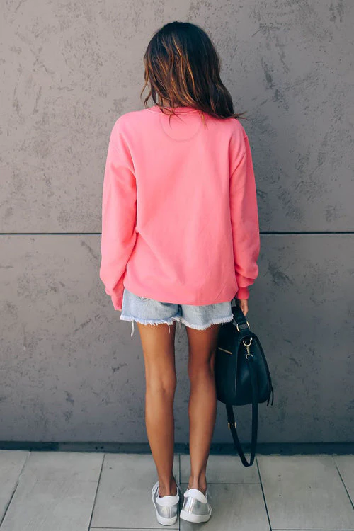 Flamingo Ciao Long Sleeve Pullover - Image 5