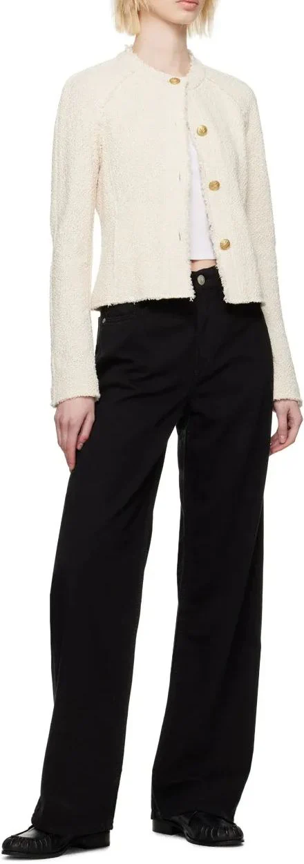 Knitted Cardigan Jacket Women Winter Round Neck Jumper Small Women's Thin Short Paragraph Tops - Image 5