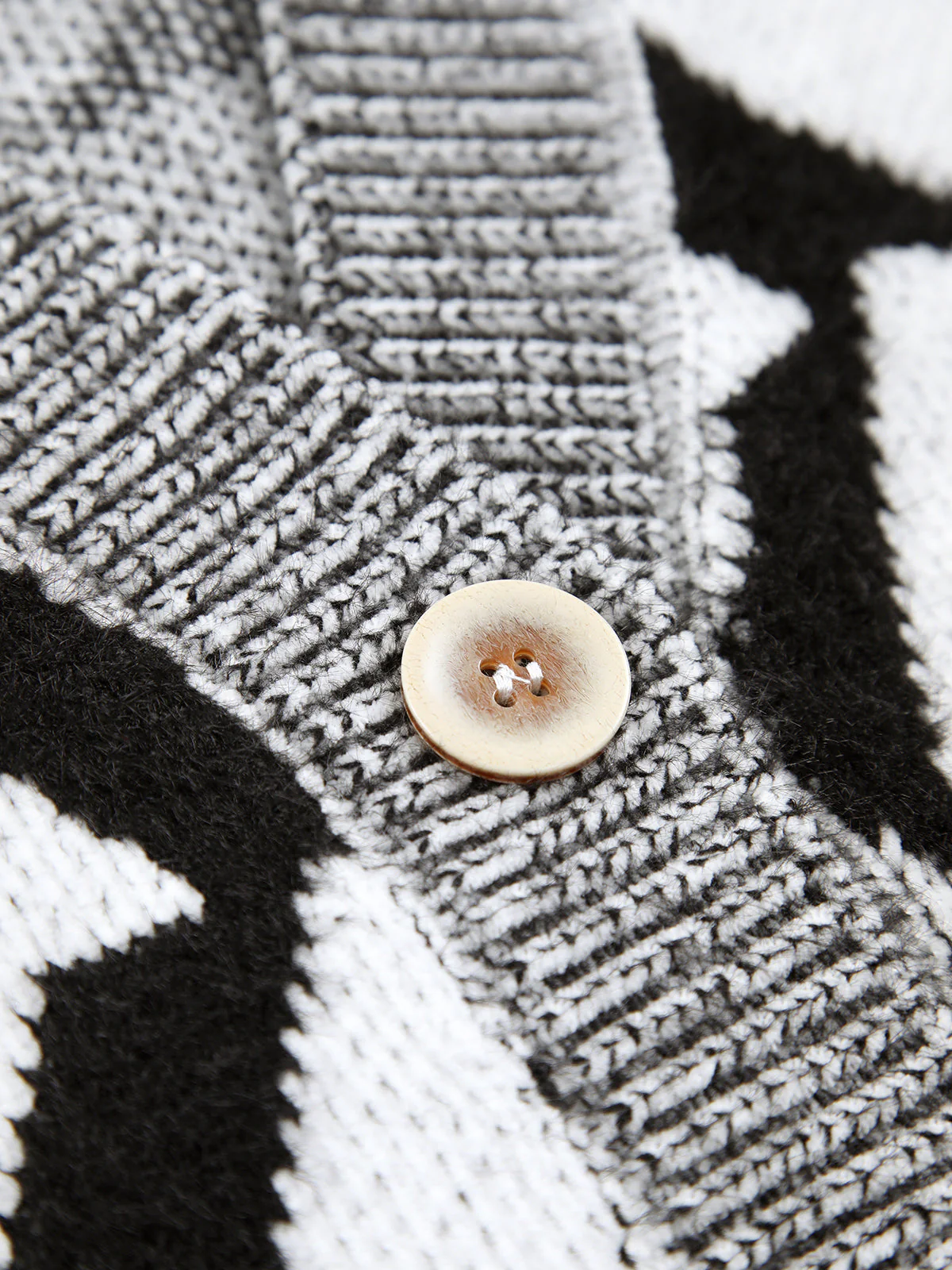 Ladder Up Cardigan - Image 2