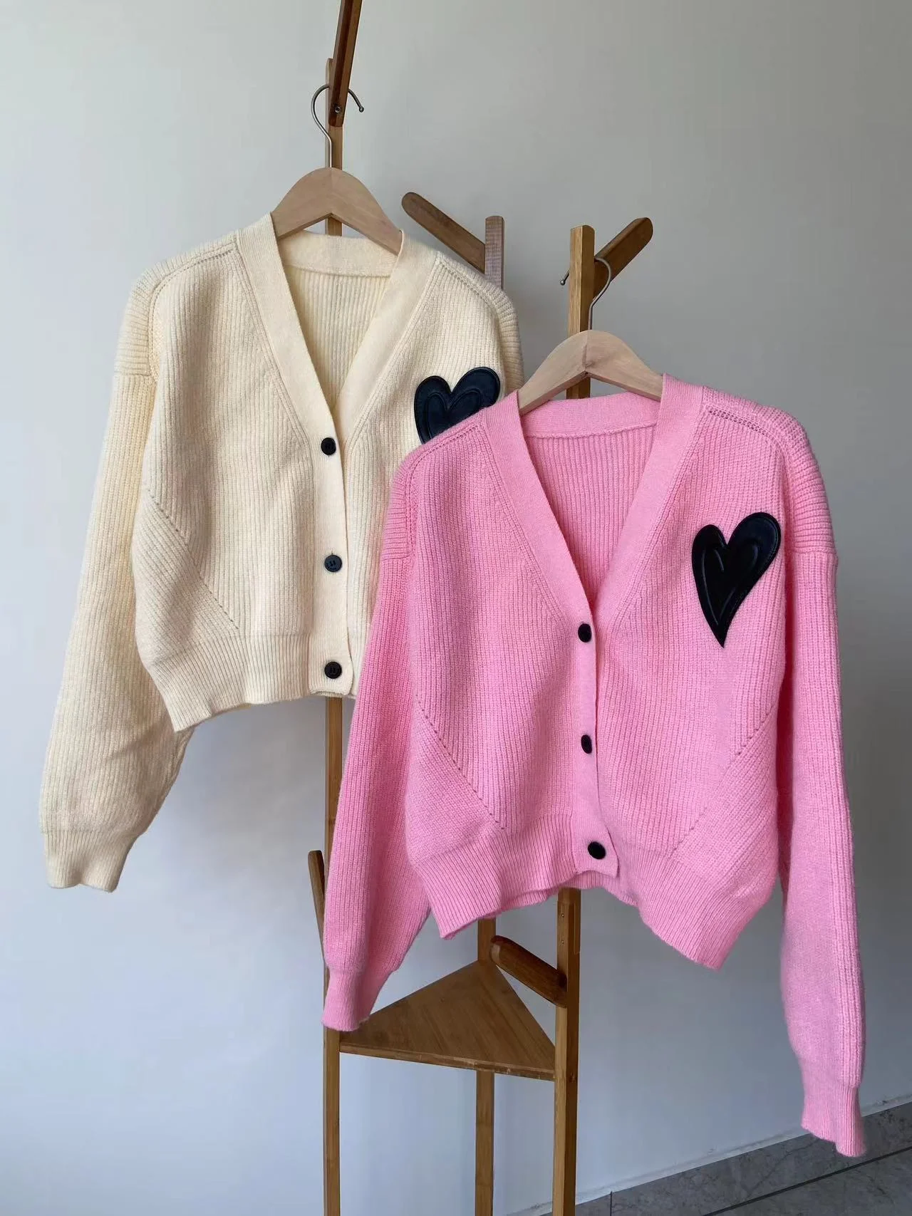 Light Air Cotton Cardigan - Image 8