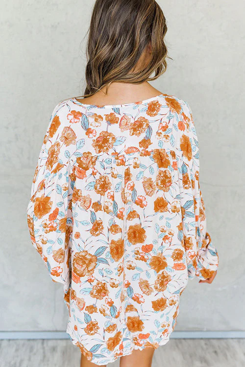 Never Let You Go Printed Long Sleeve Top - Image 5