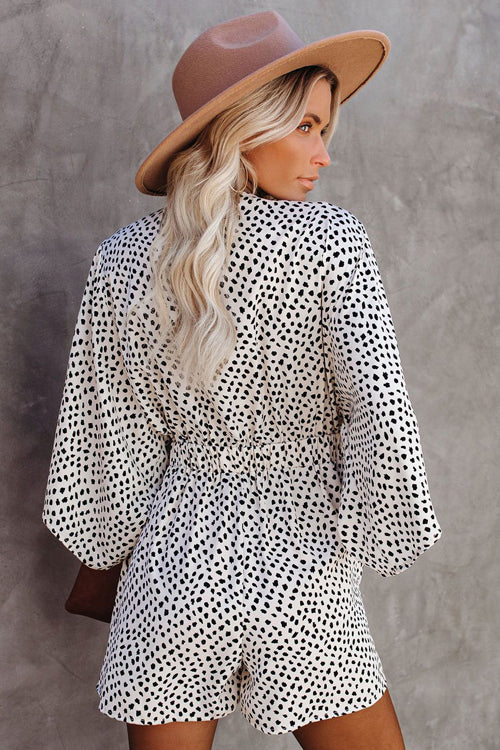 Perfect Lazy Days Printed Romper - 5 Colors - Image 16
