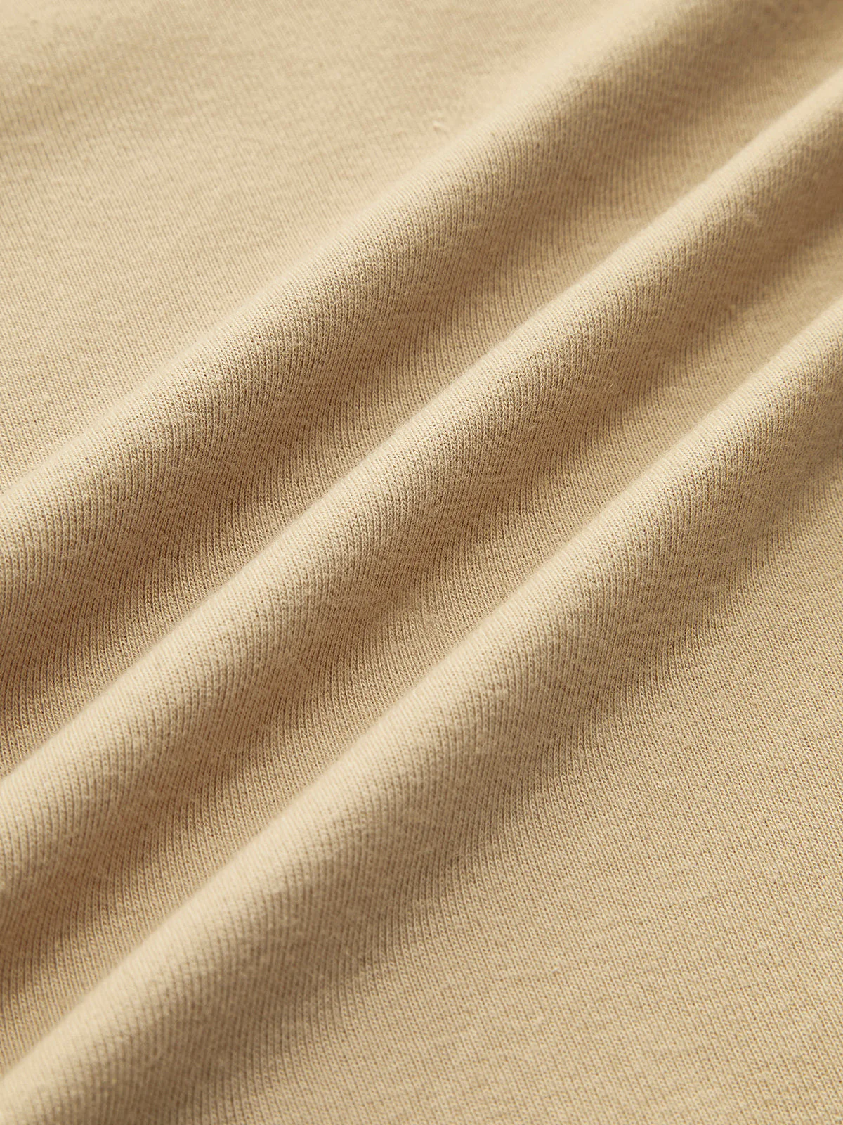 Plain Tulle Mesh Long Sleeve T-Shirt - Image 8