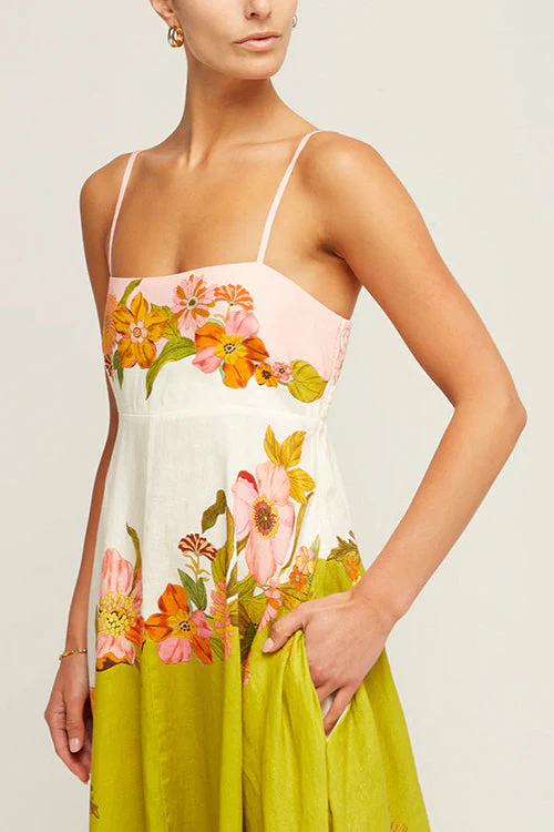 Share Your Happiness Print Maxi Dress - 10 Colors - Image 21