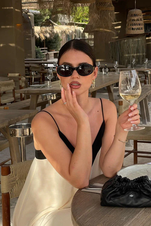 Share Your Story V-Neckline Maxi Dress - Image 6
