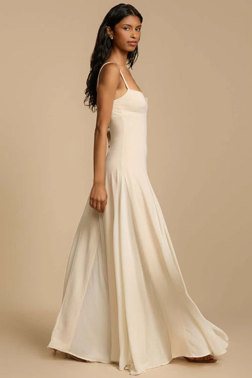 Stunning Mystery Mermaid Maxi Dress - 2 Colors - Image 8