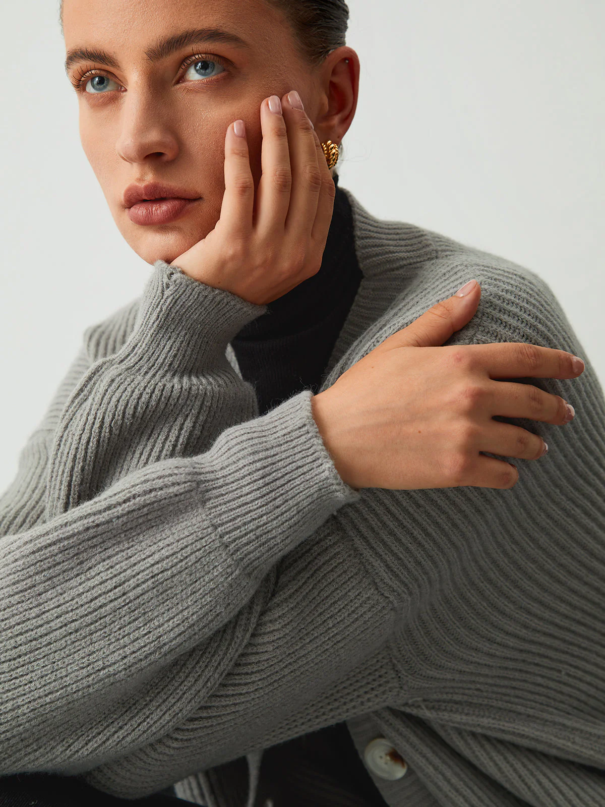 Talk To Me Nice Cardigan - Image 6